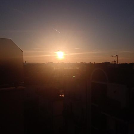 Il Tramonto Leilighet Rimini Eksteriør bilde