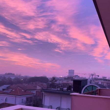 Il Tramonto Leilighet Rimini Eksteriør bilde