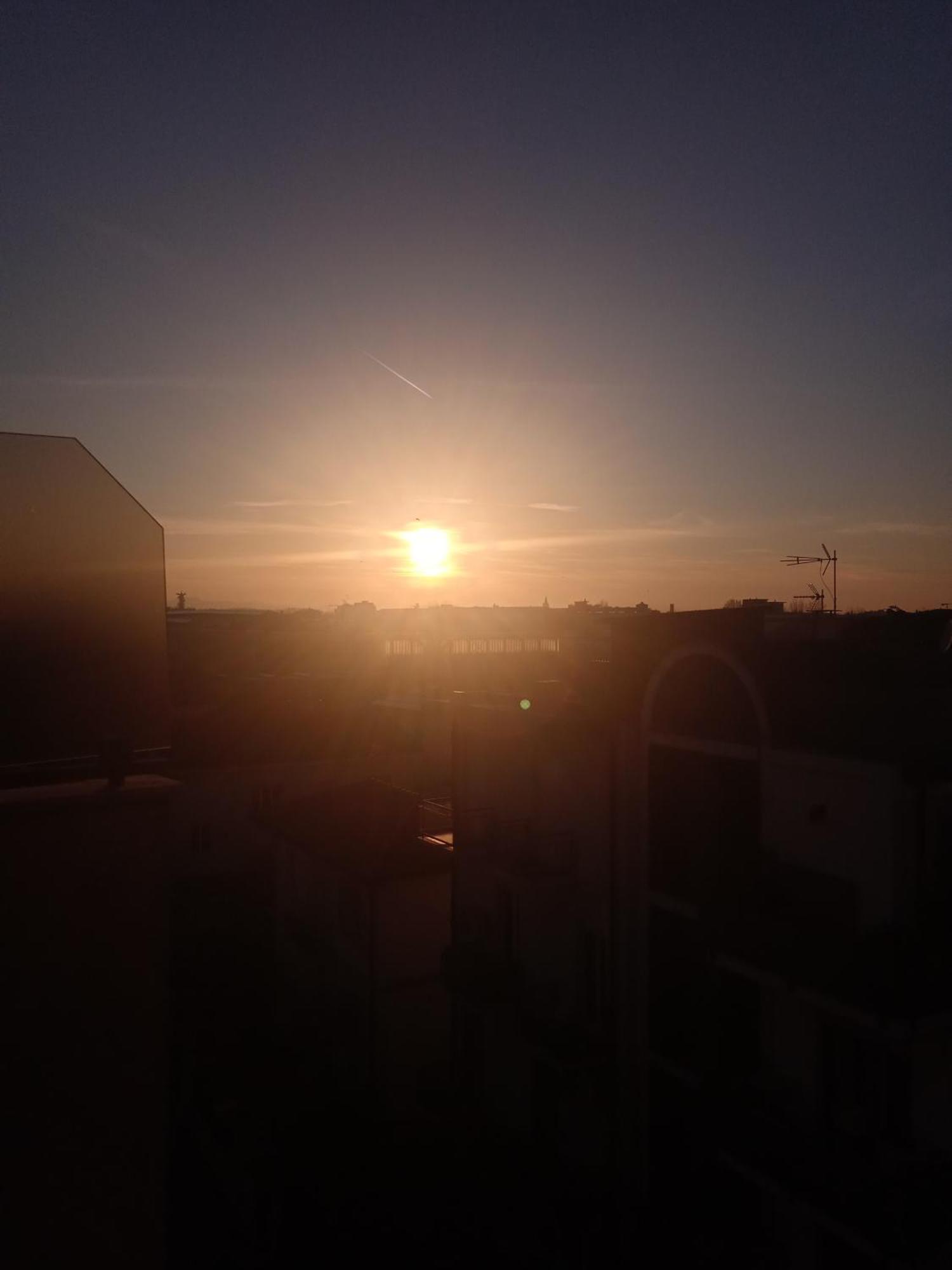 Il Tramonto Leilighet Rimini Eksteriør bilde