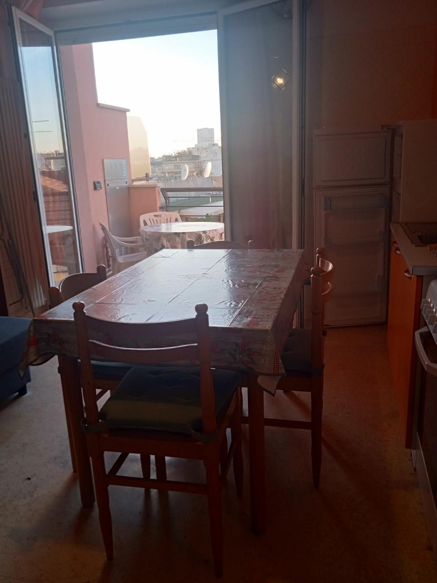 Il Tramonto Leilighet Rimini Eksteriør bilde