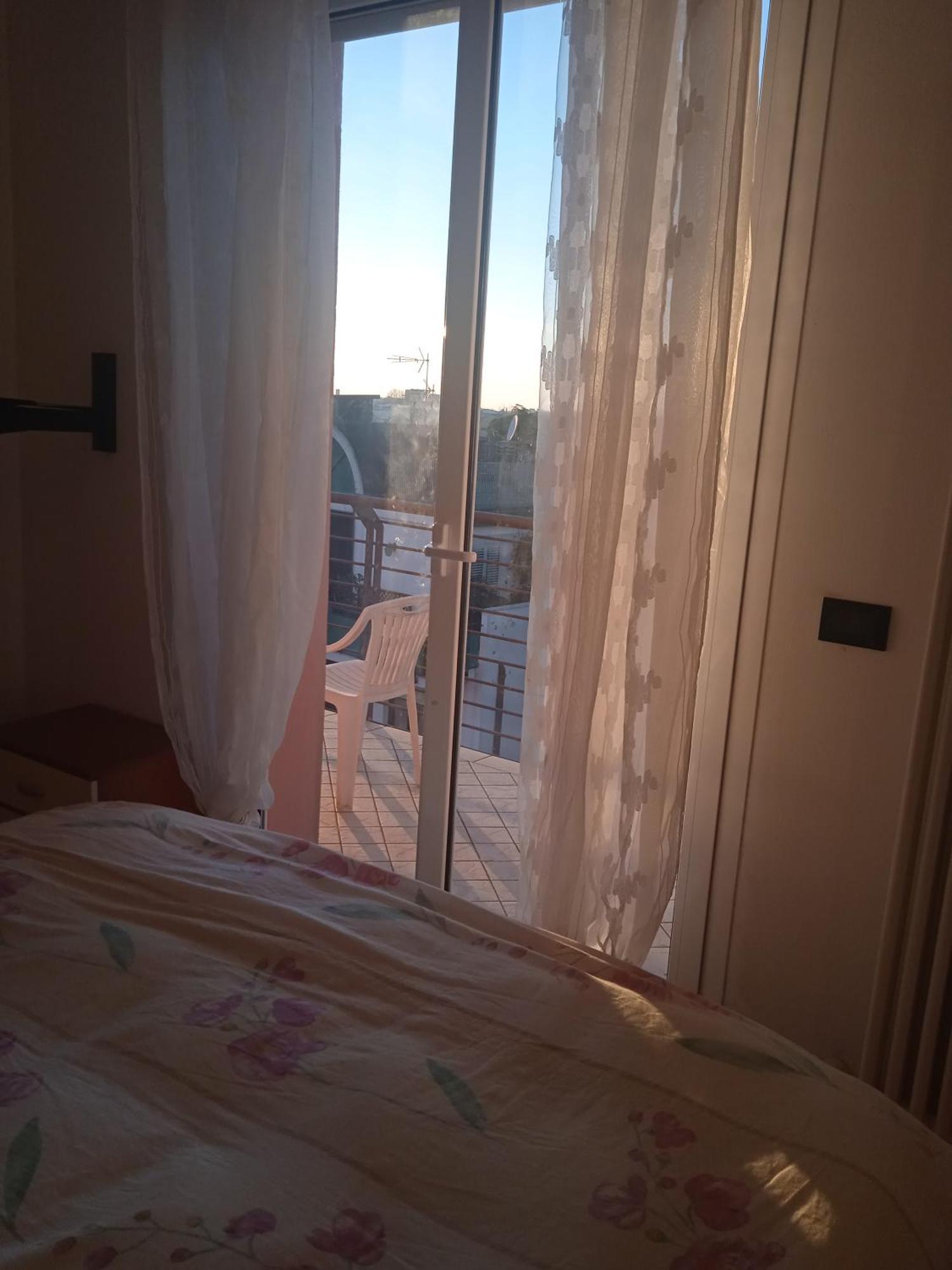 Il Tramonto Leilighet Rimini Eksteriør bilde