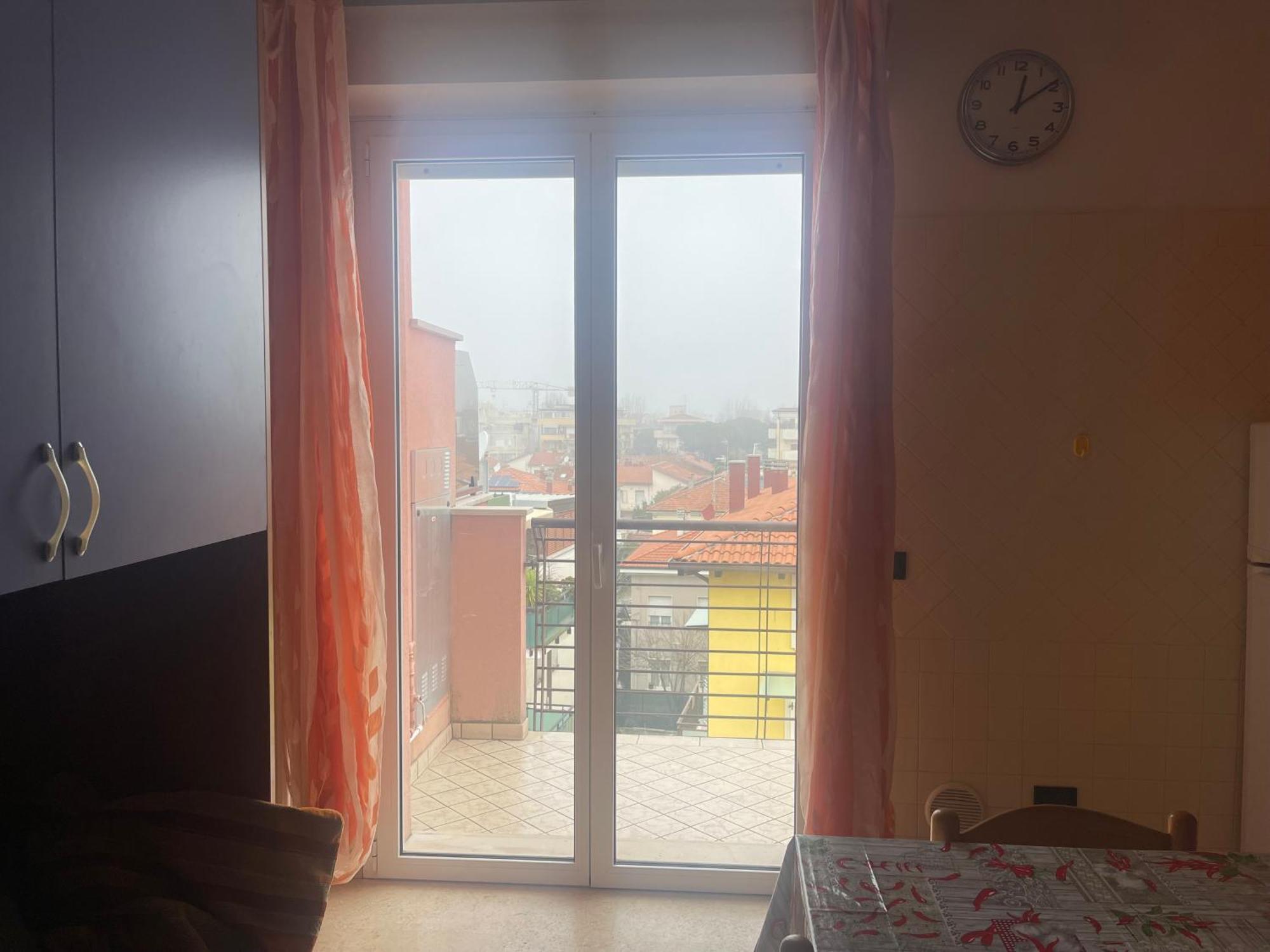 Il Tramonto Leilighet Rimini Eksteriør bilde